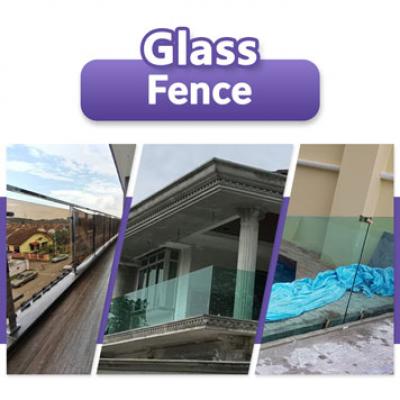 Glass Fence