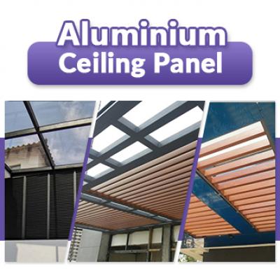 Aluminium Ceiling Panel
